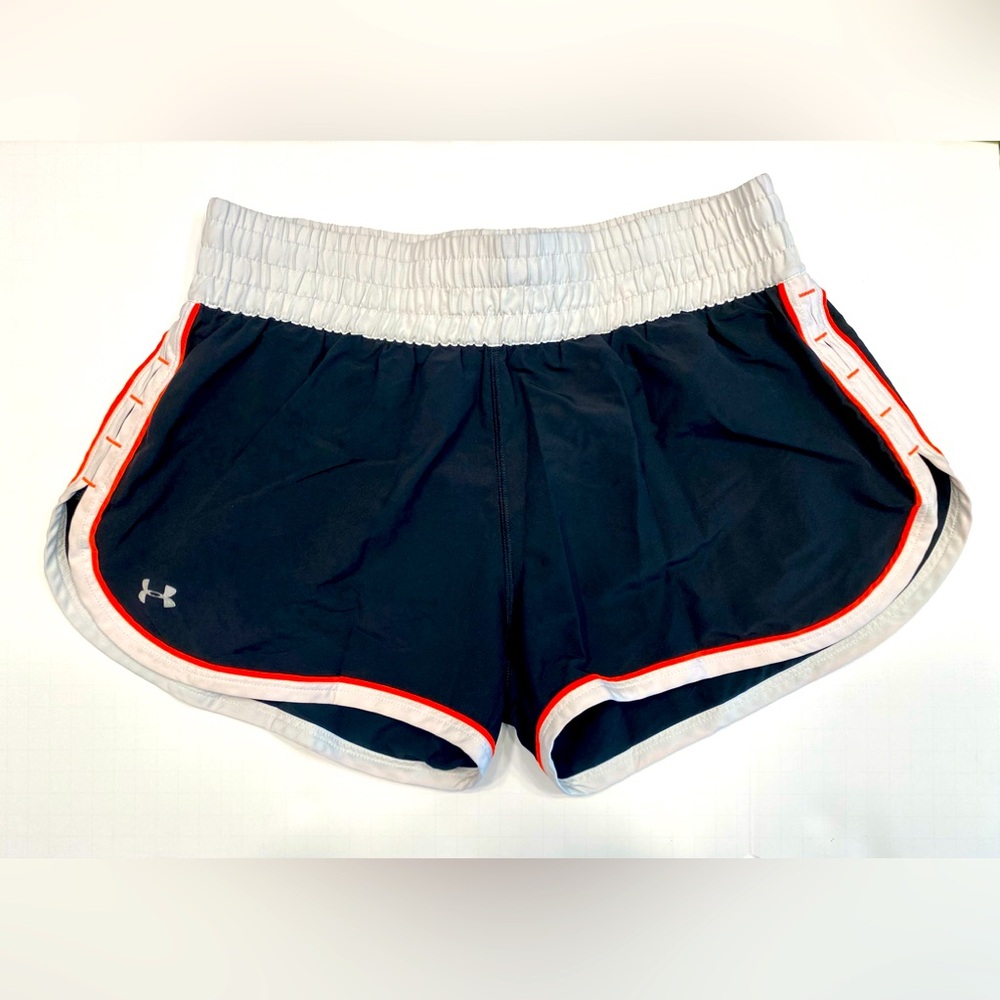 Women’s Under Armour Heat Gear Athletic Running Shorts